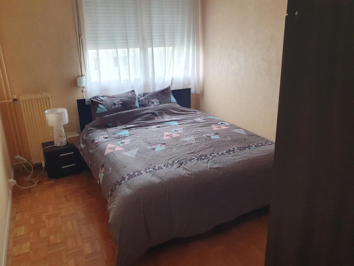 Dans Grand Appart De 113M2 Proche Paris Creil Dış mekan fotoğraf