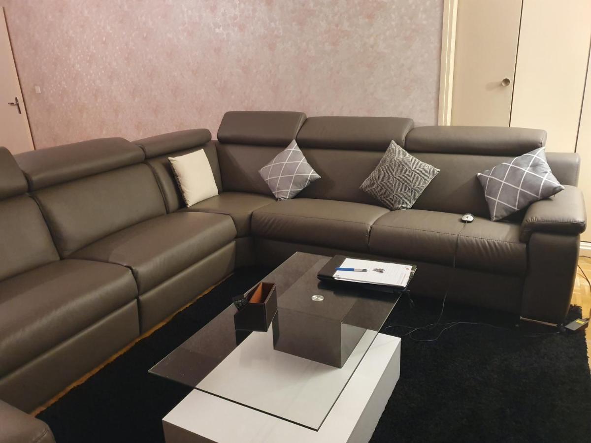 Dans Grand Appart De 113M2 Proche Paris Creil Dış mekan fotoğraf