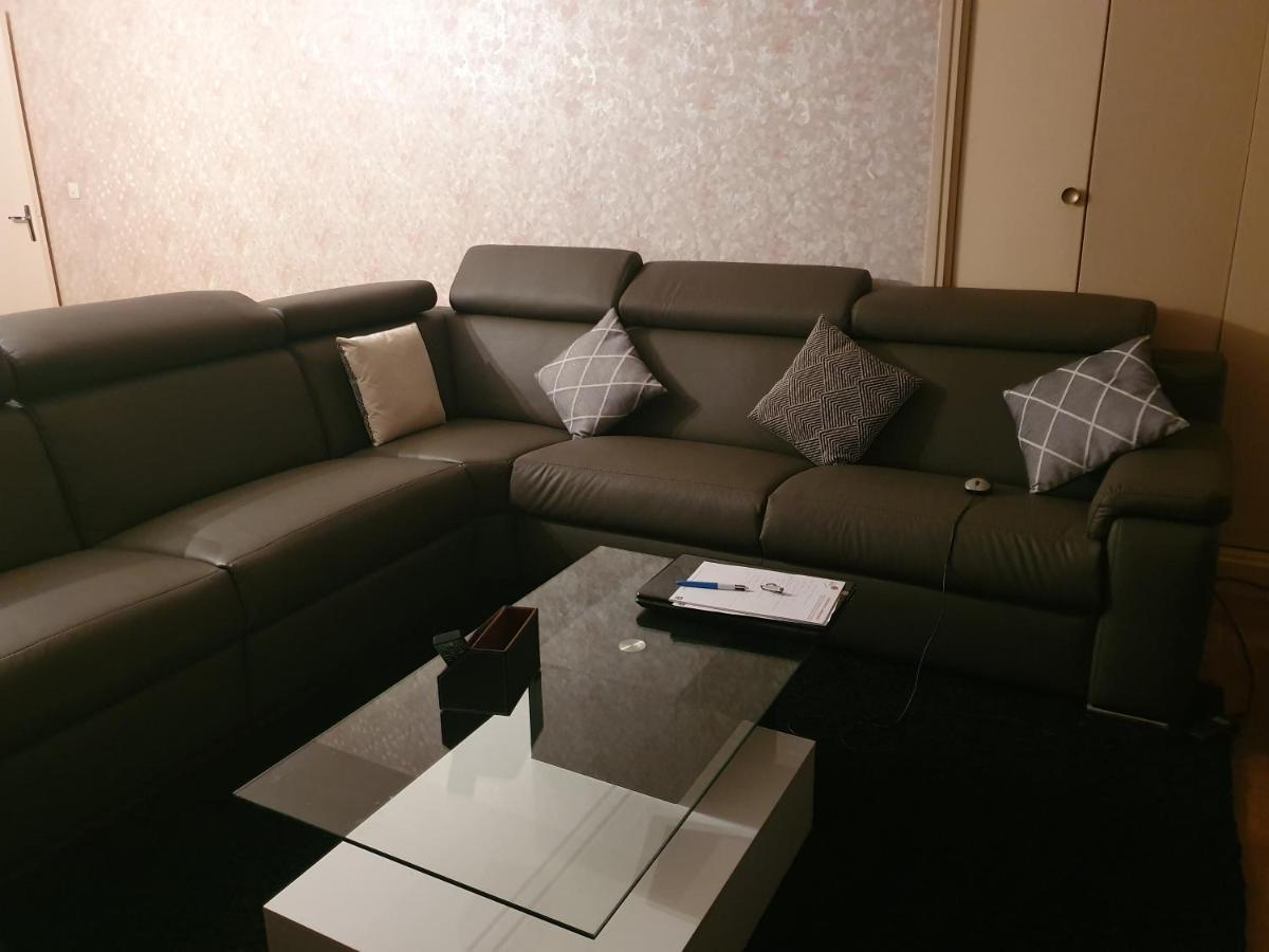 Dans Grand Appart De 113M2 Proche Paris Creil Dış mekan fotoğraf