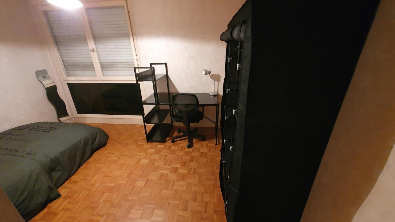 Dans Grand Appart De 113M2 Proche Paris Creil Dış mekan fotoğraf