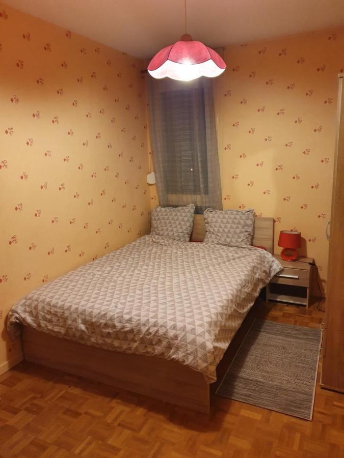 Dans Grand Appart De 113M2 Proche Paris Creil Dış mekan fotoğraf