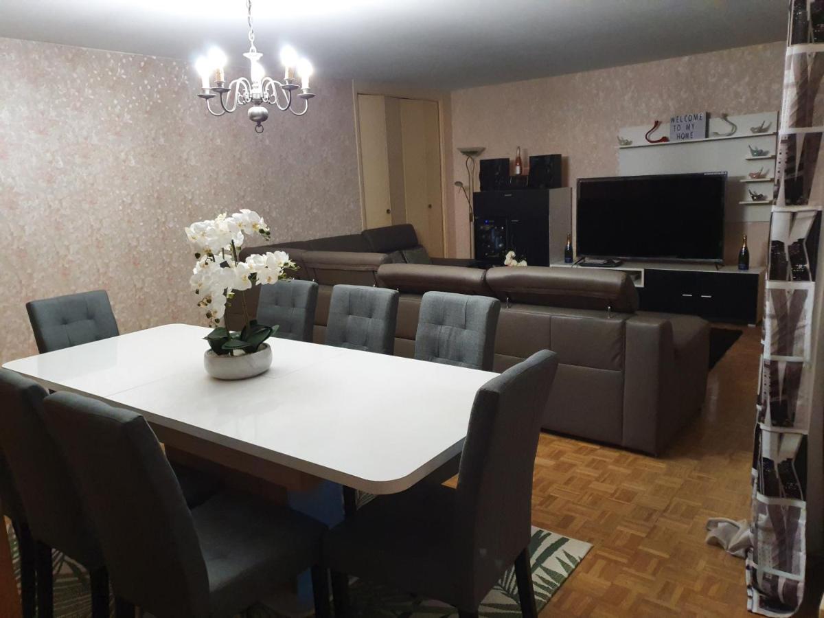 Dans Grand Appart De 113M2 Proche Paris Creil Dış mekan fotoğraf