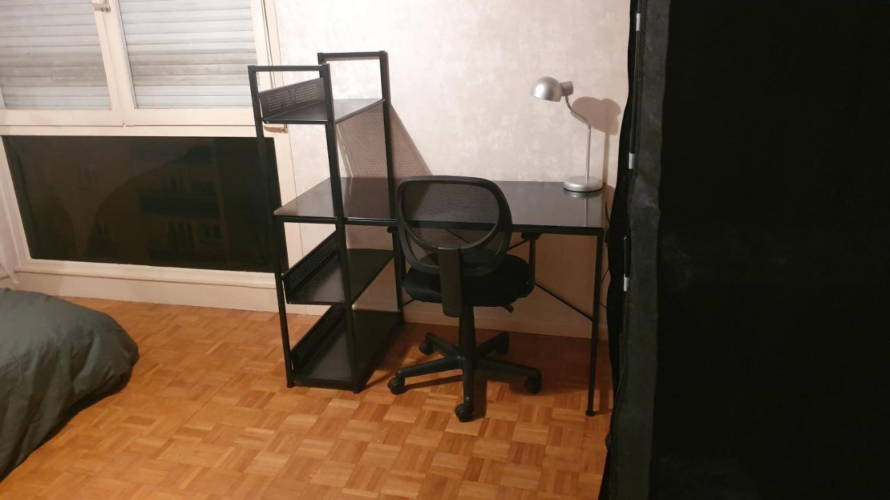 Dans Grand Appart De 113M2 Proche Paris Creil Dış mekan fotoğraf