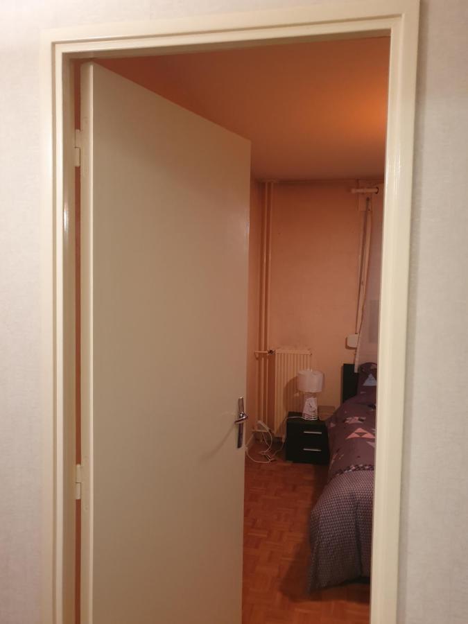 Dans Grand Appart De 113M2 Proche Paris Creil Dış mekan fotoğraf