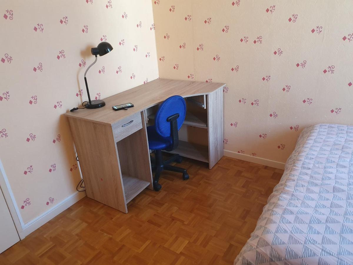 Dans Grand Appart De 113M2 Proche Paris Creil Dış mekan fotoğraf