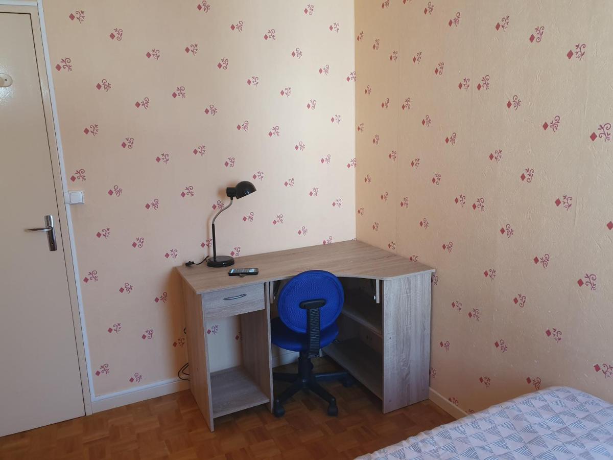 Dans Grand Appart De 113M2 Proche Paris Creil Dış mekan fotoğraf