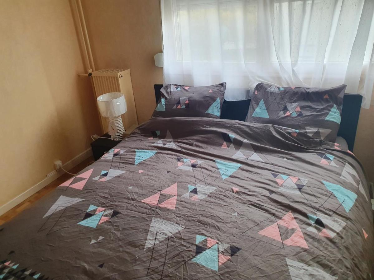 Dans Grand Appart De 113M2 Proche Paris Creil Dış mekan fotoğraf