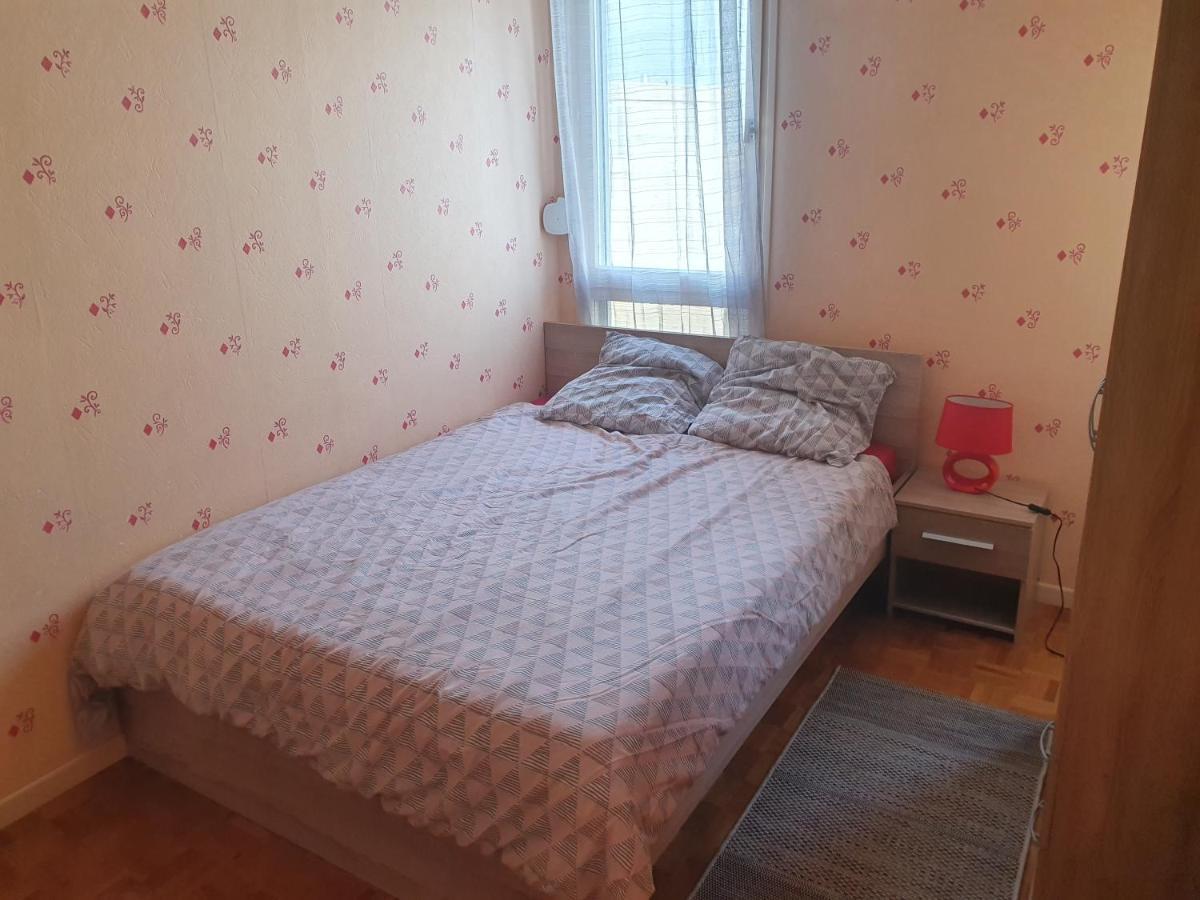 Dans Grand Appart De 113M2 Proche Paris Creil Dış mekan fotoğraf