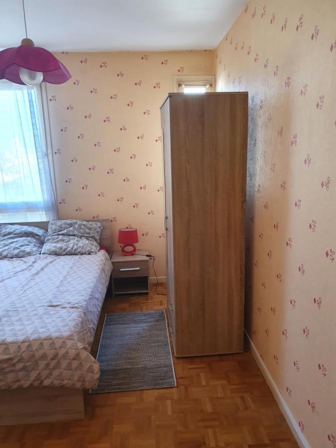 Dans Grand Appart De 113M2 Proche Paris Creil Dış mekan fotoğraf