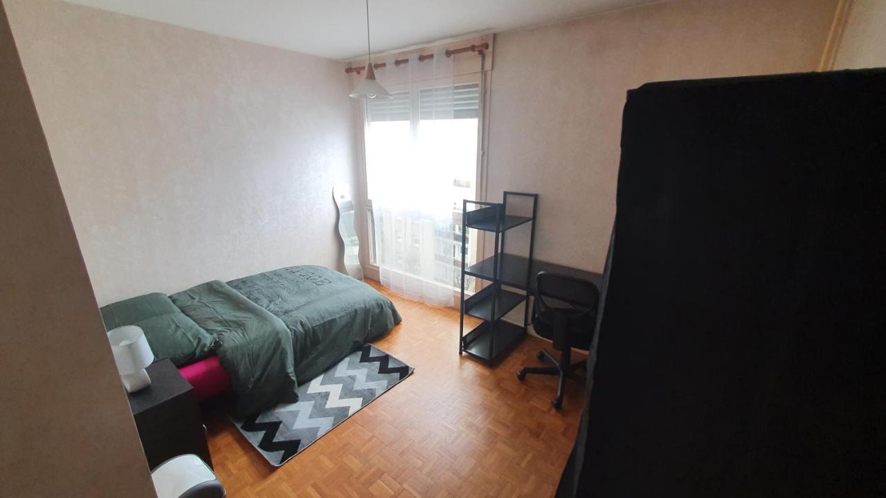 Dans Grand Appart De 113M2 Proche Paris Creil Dış mekan fotoğraf