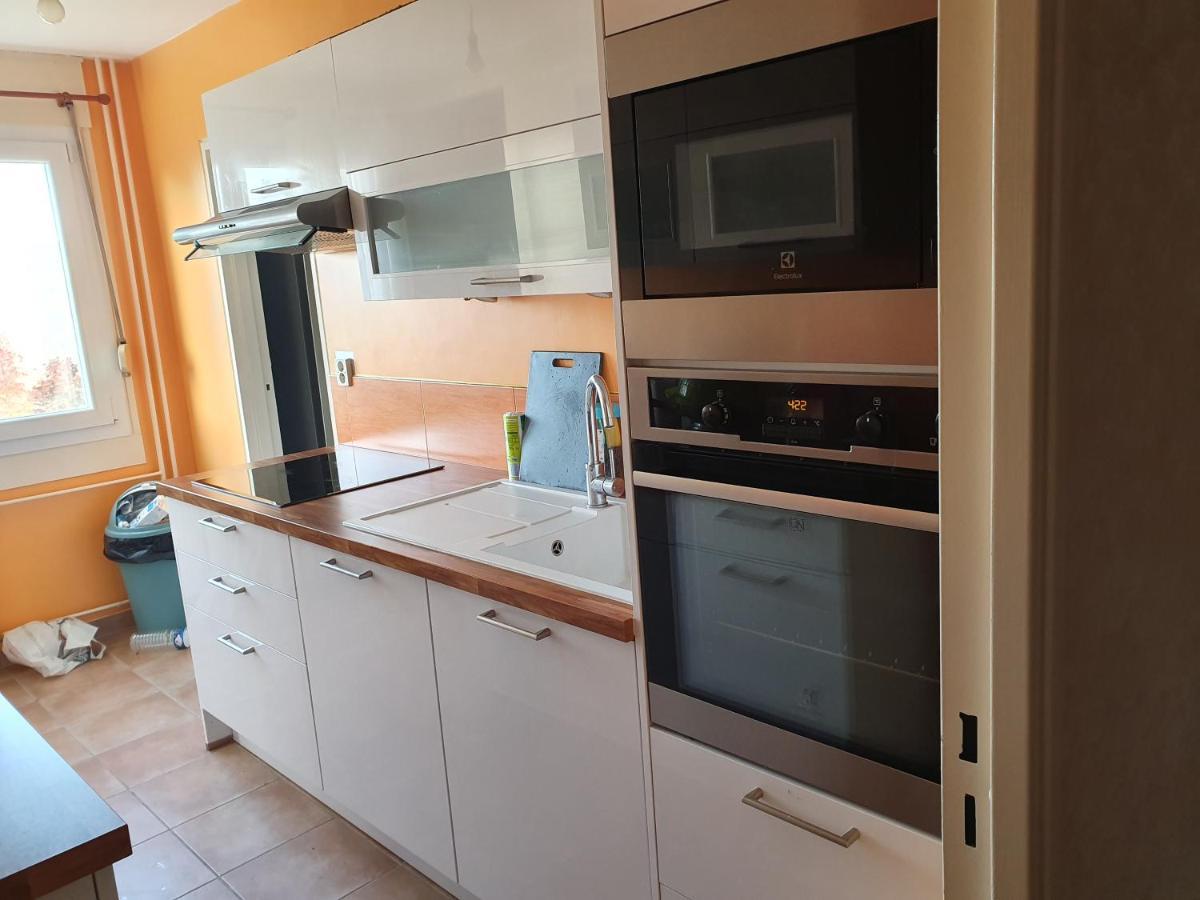 Dans Grand Appart De 113M2 Proche Paris Creil Dış mekan fotoğraf