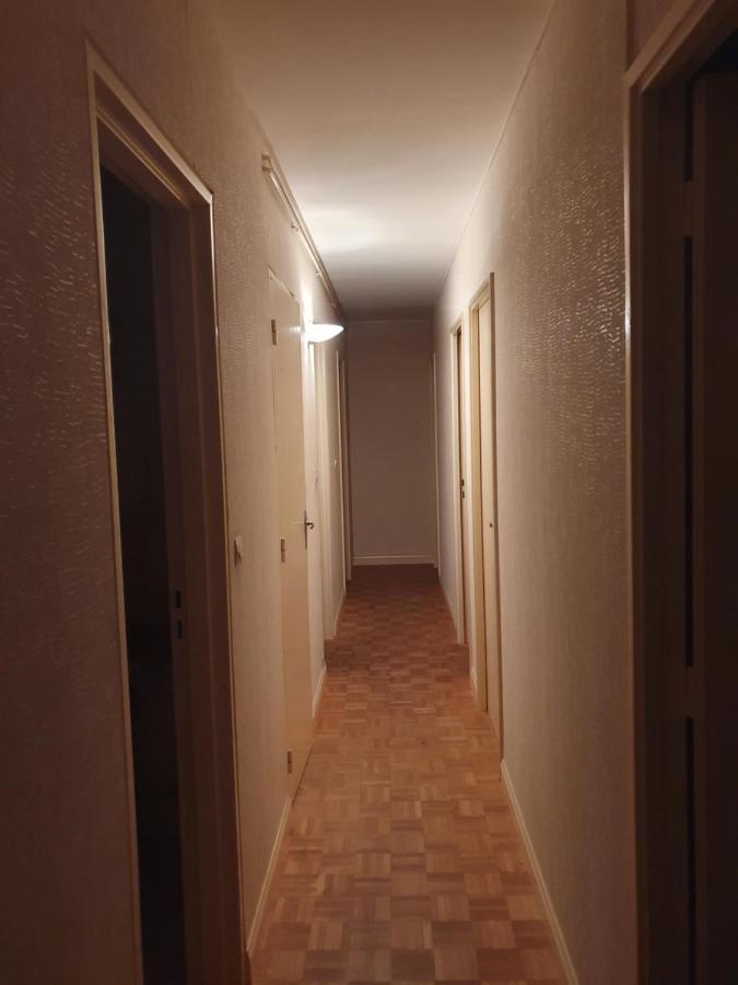 Dans Grand Appart De 113M2 Proche Paris Creil Dış mekan fotoğraf