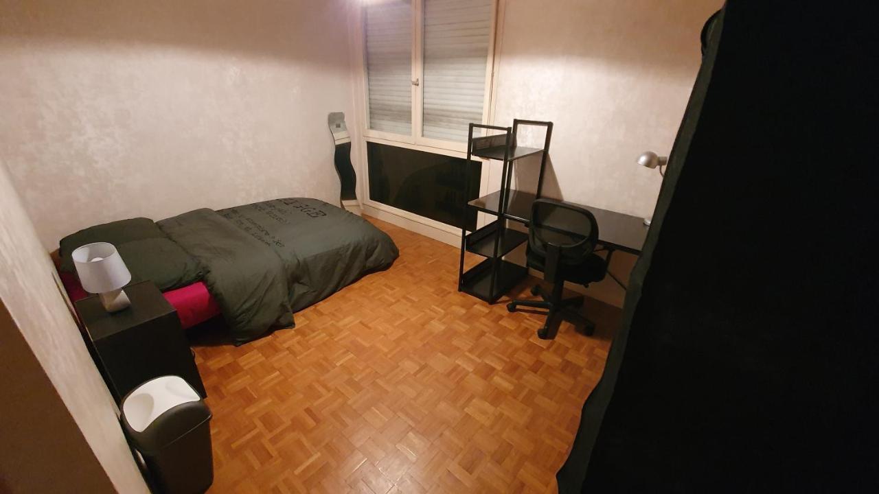 Dans Grand Appart De 113M2 Proche Paris Creil Dış mekan fotoğraf